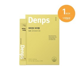 Denflex 고함량 항산화 비타민C 비타민C 바이탈 1개월 1BOX High-Potency Antioxidant Vitamin C Vitamin C Vital 1 Month 1 Box