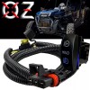 OZ-USA HI/LO LED Light On/Off/On Rocker Switch Pulse Power Busbar
