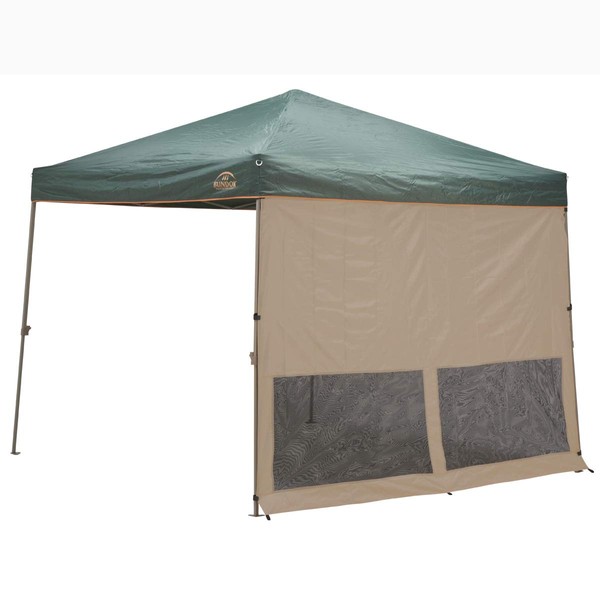 BUNDOK BD-521 Tarp Side Wall 300 for 3.0 m Side