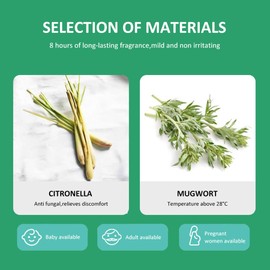 BAOSROY Moskitoschutz Aufkleber,72pcs Anti Moskito Pflaster,Moskito Patch,Anti Mücken Aufkleber,Mückenpflaster Kinder,Moskito Sticker,Moskito Pflaster,Anti Moskito Sticker,Erwachsene und Kinder