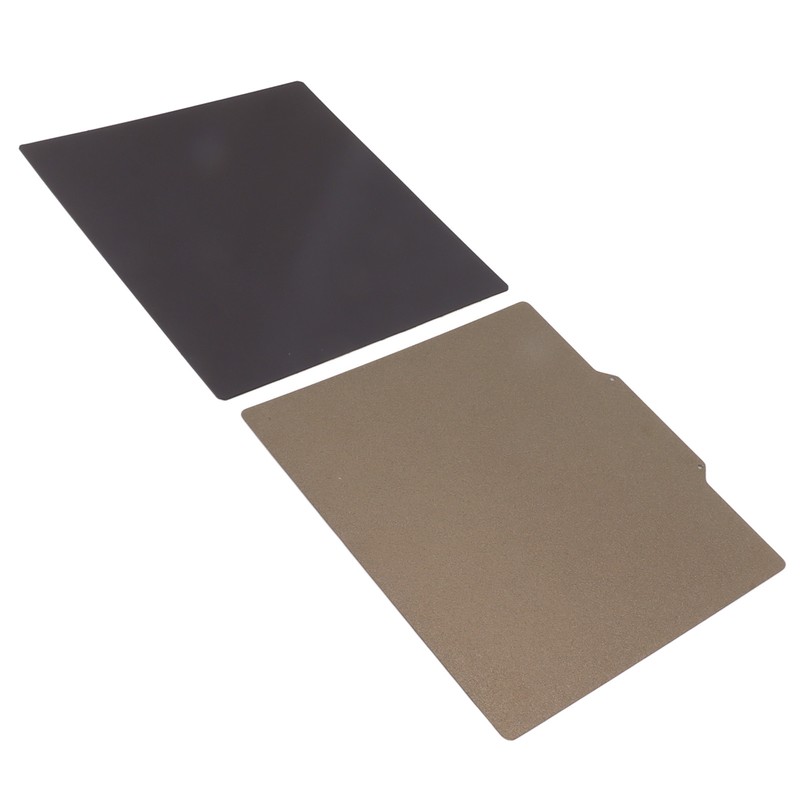 3D Printer Build Plate 220x240mm Double Sided PEI Magnetic Rubber