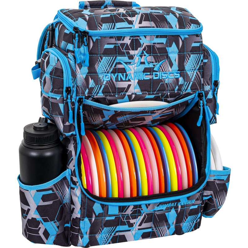 Dynamic Discs Combat Ranger Disc Golf Backpack Large Bag with
