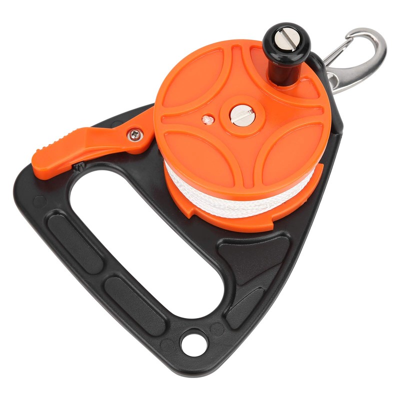 Shipenophy Diving Line Reel Multi Purpose Diving Attached with Large