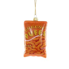 Cody Foster - Cheese Puffs Ornament - GO-8947