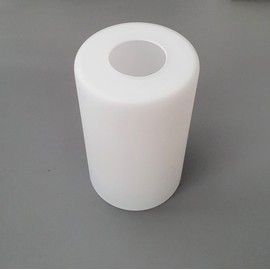 Lampshade Cylinder G0770 Lampshade E27 Replacement Glass Lampshades Replacement Shade Lamp Glass for Pendant Lamp Replacement Glass Cylinder