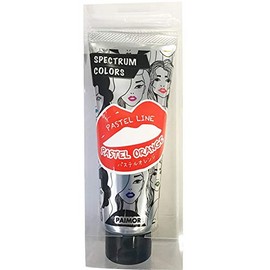 Pymore Spectrum Colors Pastel Orange 7.1 oz (200 g)
