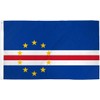 Cape Verde Country Flag 2x3ft Poly