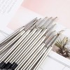 20 Pack - TikiPen Black Parker Compatible Ballpoint Pen Refills.