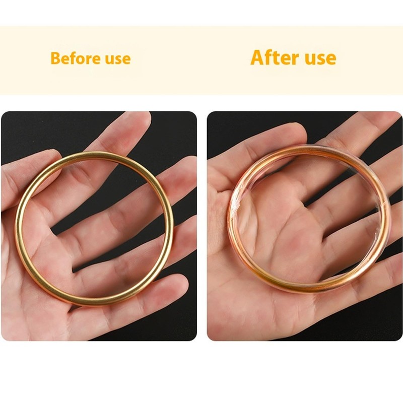 SUIOPPYUW Professional Watch Protective Film For Clear Epoxy Stickers Screen