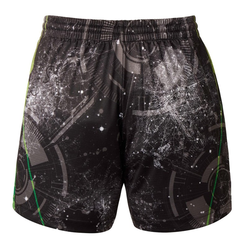 Nittaku NW-2516 Compression Pants, Blue