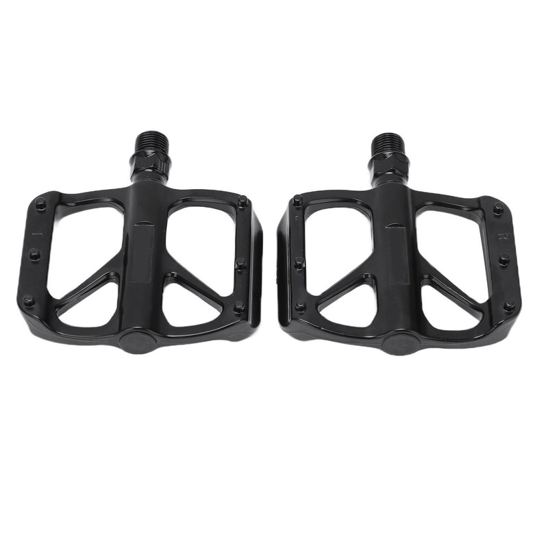 MEROCA Bike Pedals Wear Resistant Aluminum Alloy Mountain Bike Pedals