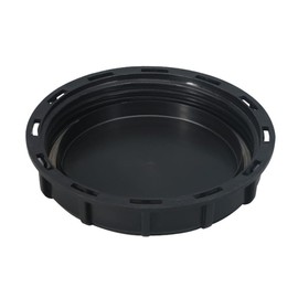 SagaSave IBC Water Tank Lid Cover 162mm, IBC Tote Tank Nozzle Lid for Rain Water Tanks Industry Agriculture Chemical