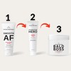 The Bald Brothers 3 Piece Full Bald Head Care Set
