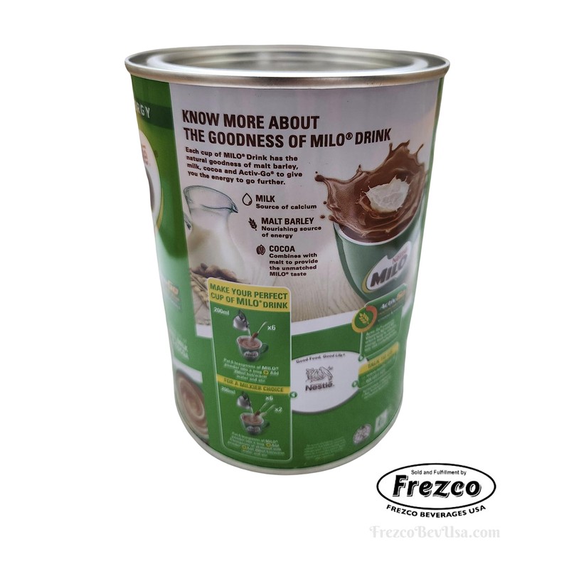 Nestle Milo (400g) - Pack of 2