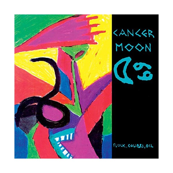 Flock, Colibri, Oil [VINYL] by Cancer Moon [Vinyl]