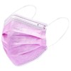 Everydayspecial Disposable Safety Mask 3 Layer Protection Face Mask for