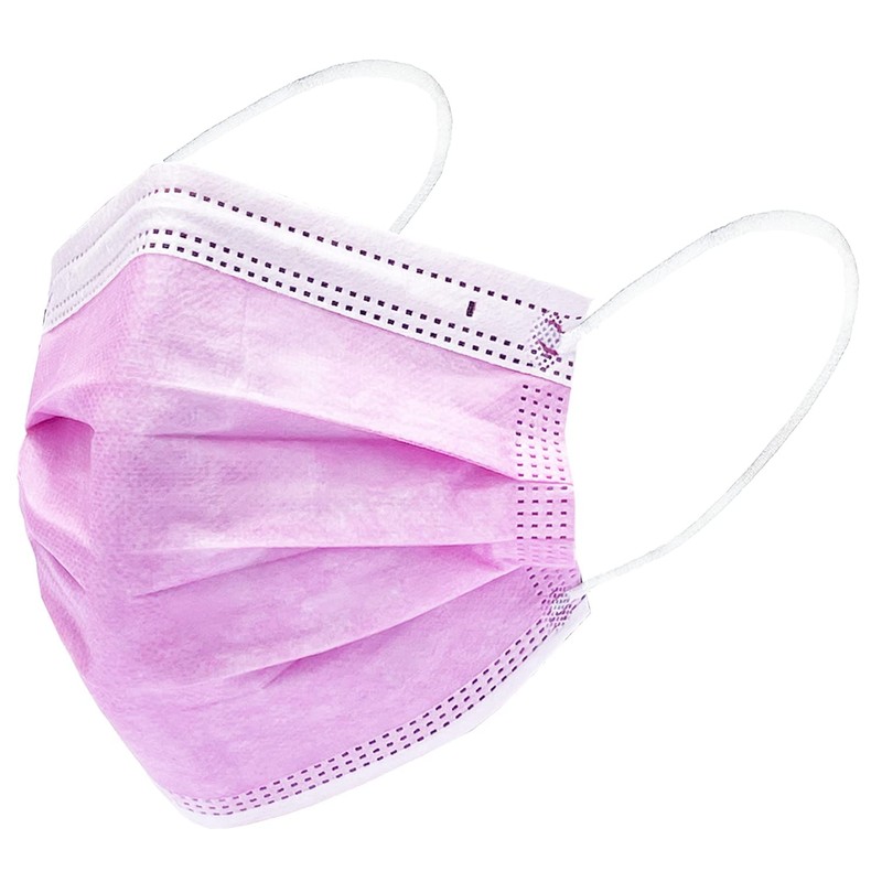Everydayspecial Disposable Safety Mask 3 Layer Protection Face Mask for