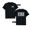 Providence Fire Rescue Rhode Island Firefighter T-Shirt