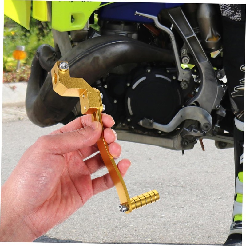 Ciieeo Motorcycle Gear Lever Durable Shift Pedal for Motorbike Accessories