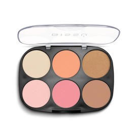 Bissú Cosméticos, Paleta Para Rostro 02 La De Cajón