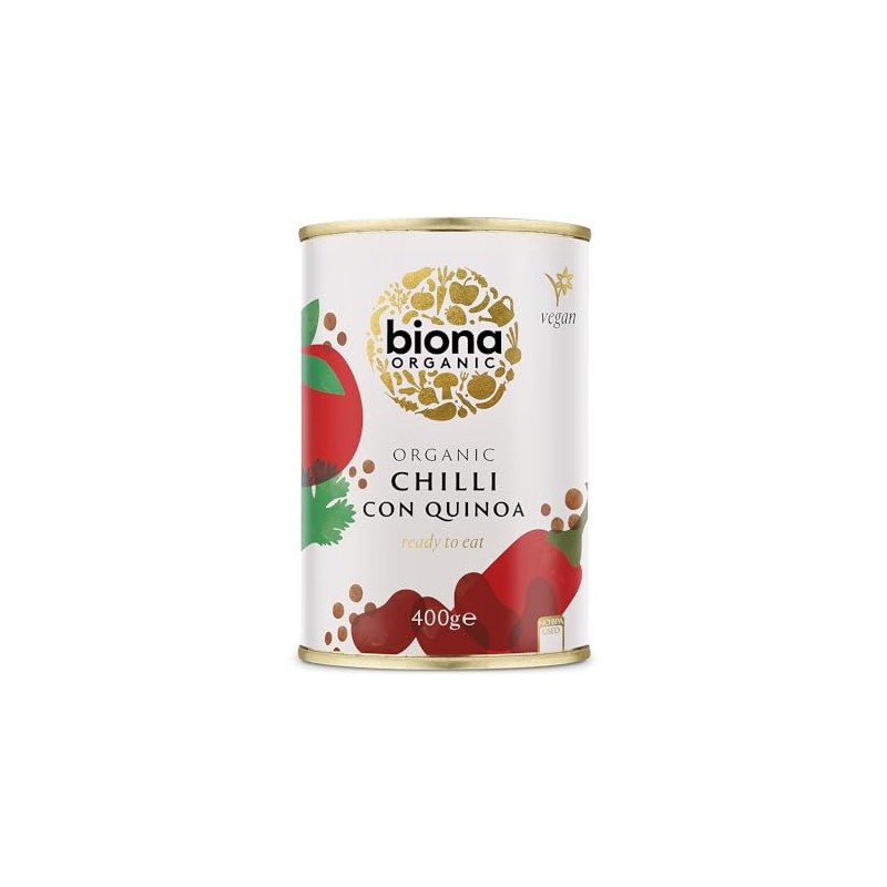 BIONA CHILLI CON QUINOA
