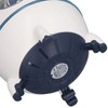 Space Capsule Humidifier Quiet Cool Mist Humidifier 220ML USB Desktop