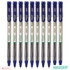 HAUSER Eon 10 x 0.7mm BLUE Smooth Ballpoint Pens Triangular