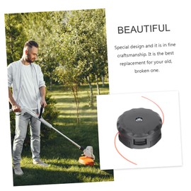 Kisangel String Lawn Mower Mowing Head Replace Echo Gt200r Parts Trimmer Weeder Head Connector