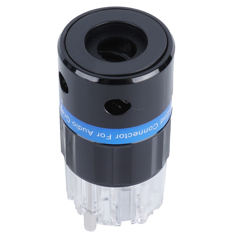 Monosaudio Power Plug Pure Copper Power Connector Plug for Professional