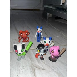Roblox Piggy Mini figures