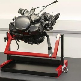 WINTOWIN Motorcycle Motorsport Dirt Bike ATV MX Engine Stand for Honda Yamaha Kawasaki Suzuki