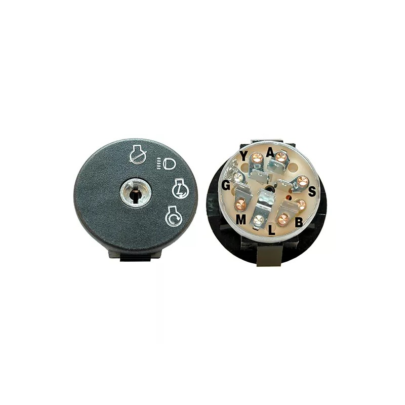 For Ariens, For Gravely Ignition Starter Switch & Keys for
