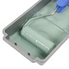 Mister Rui Paint Roller Tray, 4 inch Paint Tray with