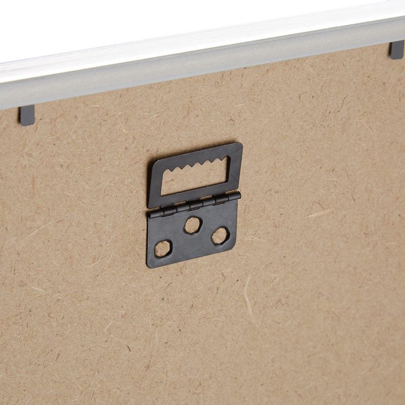 Relaxdays Framed, Incl. 145 Letters, Numbers & Special Characters, Message