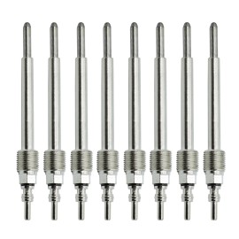 1st_auto_parts 4C3Z-12A342-AA 8Pcs Glow Plugs For 2004-2010 Ford 6.0L F250 F350 E350 Diesel