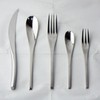 Todai XM-7 Sophie Dinner Cutlery Set, 5 pcs, Made in