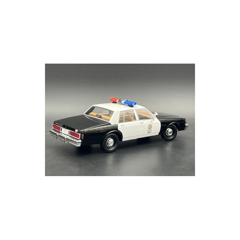 LED Ready Lightbar 1/18 LED Ready Jetsonic Lightbar Blue Clear