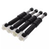 GE Snap Supply (4) WH01X10343 Washer Shock Absorber Kit Replacement