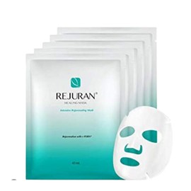 Hanfa-Q Cells Japan Rejuran Healing Mask, 1.4 fl oz (40 ml) x 5 Packs