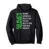 Reading Japanese Is Really Easy Japanese Gift Pullover Hoodie