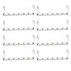 RMTL Magical Hangers Closet Space Saving Wardrobe Clothing Magic Hangers