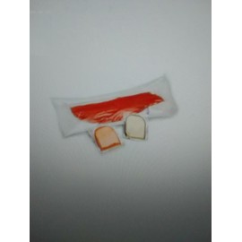 laddawn 8" X 10" 3 Mil Poly-Nylon Vacuum Pouches (1,000 Bags) - Laddawn 6135