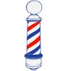 BarberMate® Pole Decal for Professional Barber and Stylist Shops