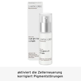 Santaverde Aloe Vera Age Protect Serum (30 ml)