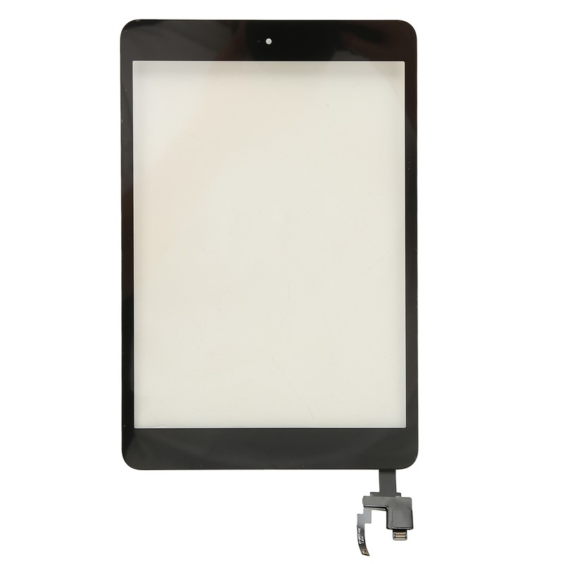 Touch Screen Replacement Parts with IC Chip Home Button Digitizer