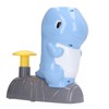 Flying Disc Launcher Cute Shape Hand Eye Coordination Exercise Parent
