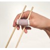 A-Band Right Hand Left Hand Both Hands Adults Elementary School Students Children Ringless Chopsticks Corrector Domestic M 10ea