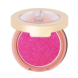 Oulac F12 Razzmatazz Blush Powder Blush Gentle Shimmer & Silky Delicate, Highly Pigmented, Durable, Vegan Cruelty-Free Cosmetics, Eye Cosmetics, Pack of 1, 4.8 g