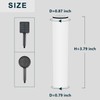 sieloonger Shower Filter Compatible with Cobbe Shower Head Filter System