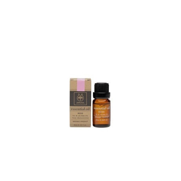 Apivita Essential Oil - Rose 10ml